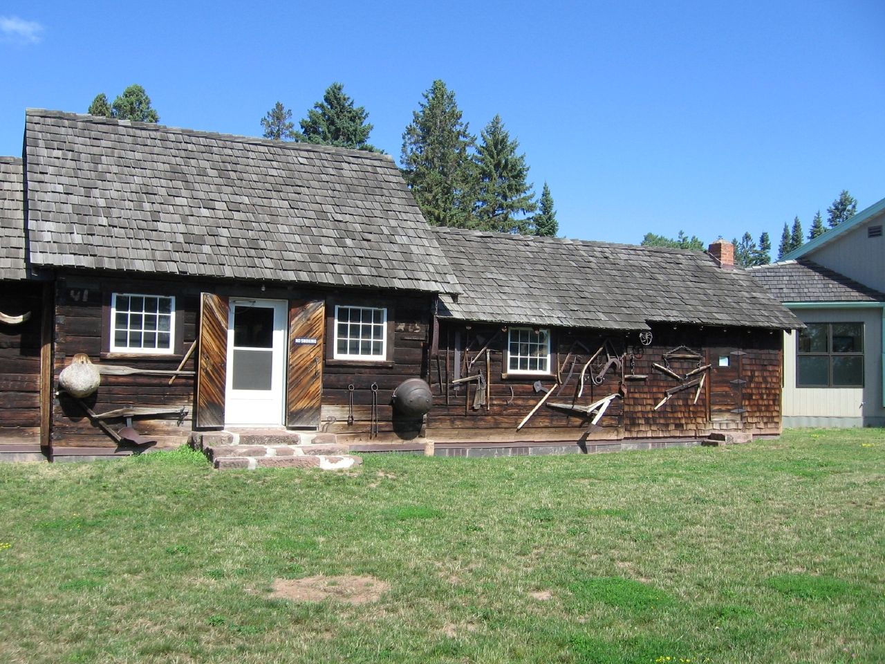 Historic Cabins
