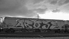 Railcar Graffiti