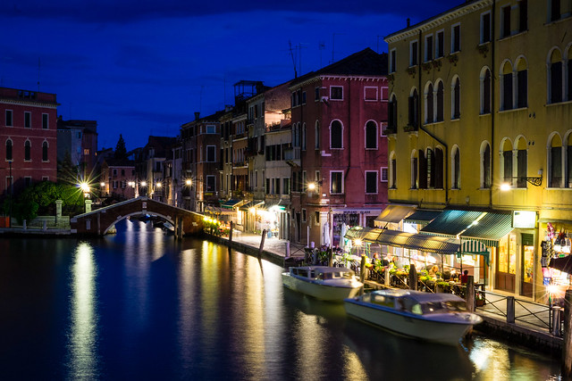 A bela Veneza
