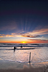 Sunshine Coast sunrise