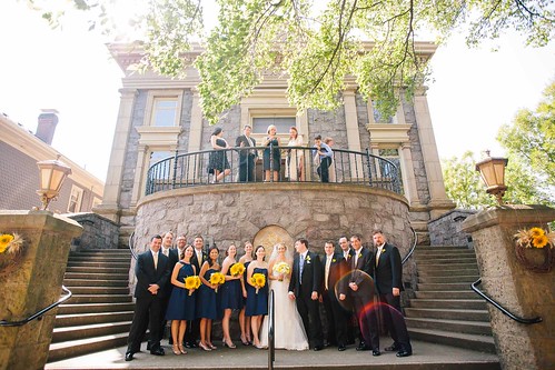 Crystal & Ben / Oregon Historical Society Wedding