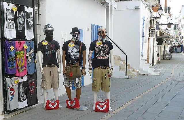 Ibiza dudes