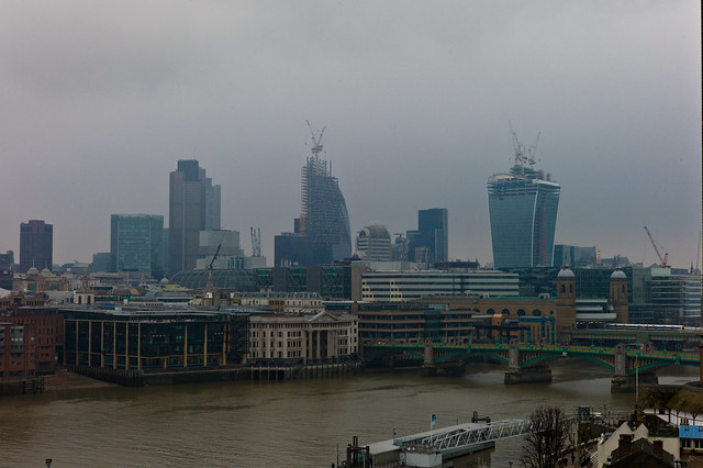 London on a Grey Day [Explored]