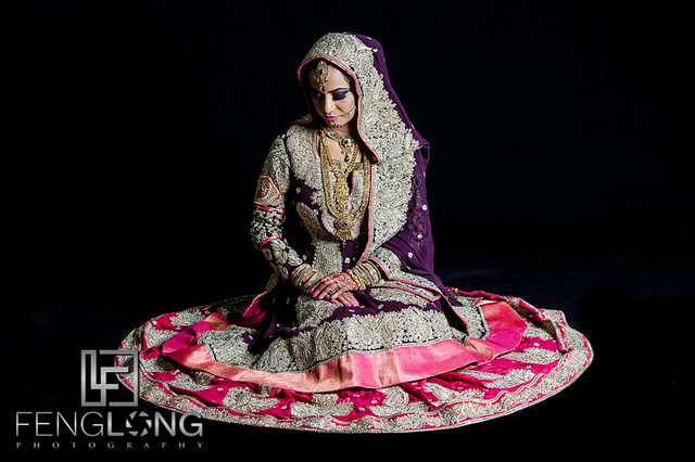 Sani & Javed's Nikkah | Jaffari Center | Atlanta Indian Wedding Photography