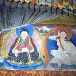 37 Tibet Kailash Zutulpuk-klooster Milarepa