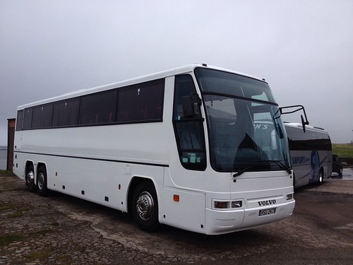 Simpsons Coaches | by hearty110