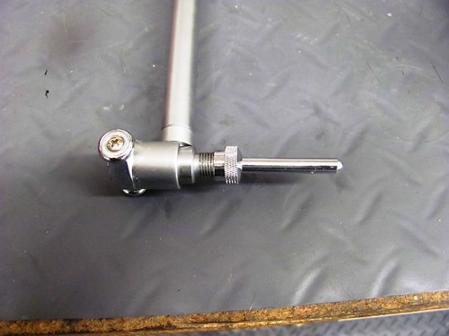 Sleeve & Washer Installed | by Brook Reams