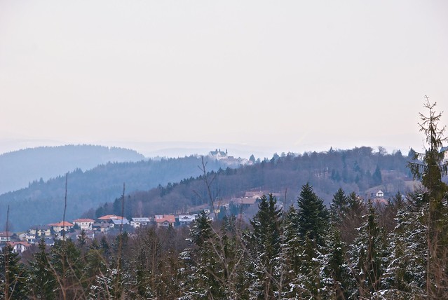 Hiking - Fürstenstein