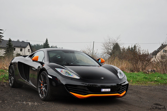 McLaren.