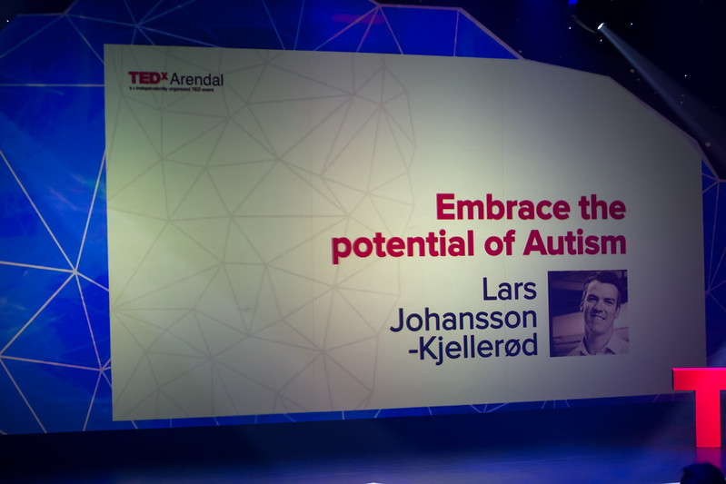 TEDxArendal 2016: Lars Johansson-Kjellerød