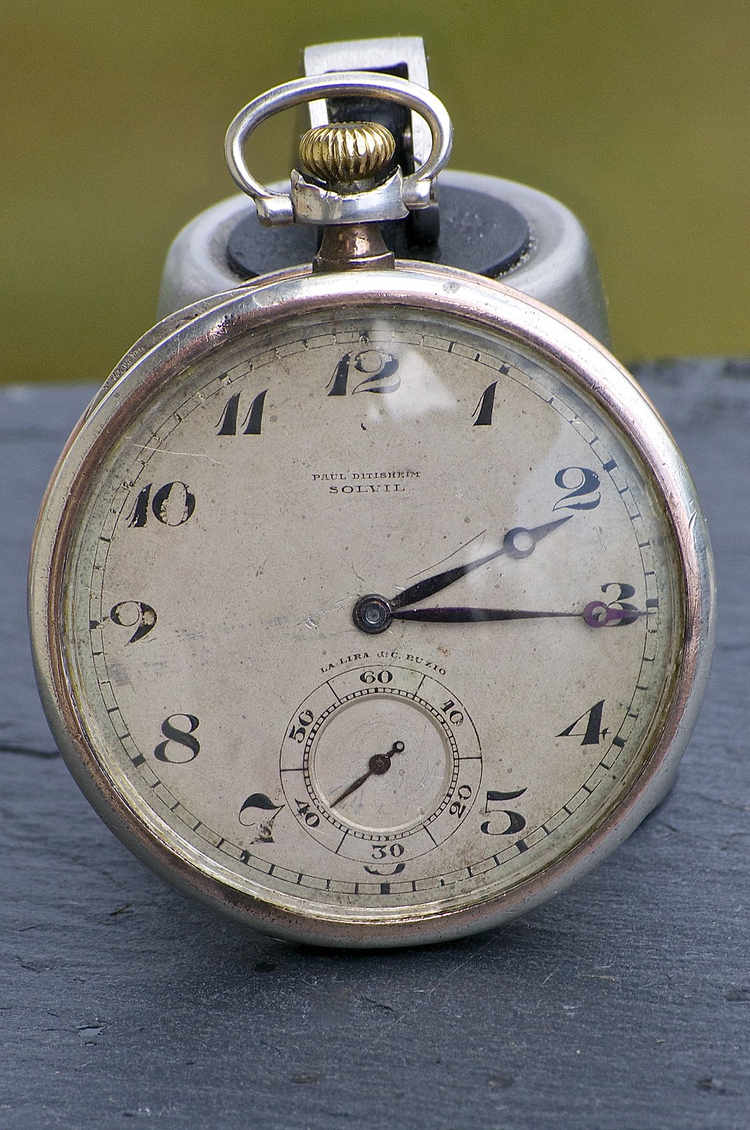 [Podcast Horloger FAM] L'histoire de Paul Ditisheim, horloger et chronométrier 8637729246_eca4e4a9b5_h