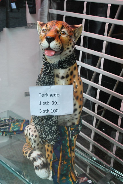 Danish Cheetah