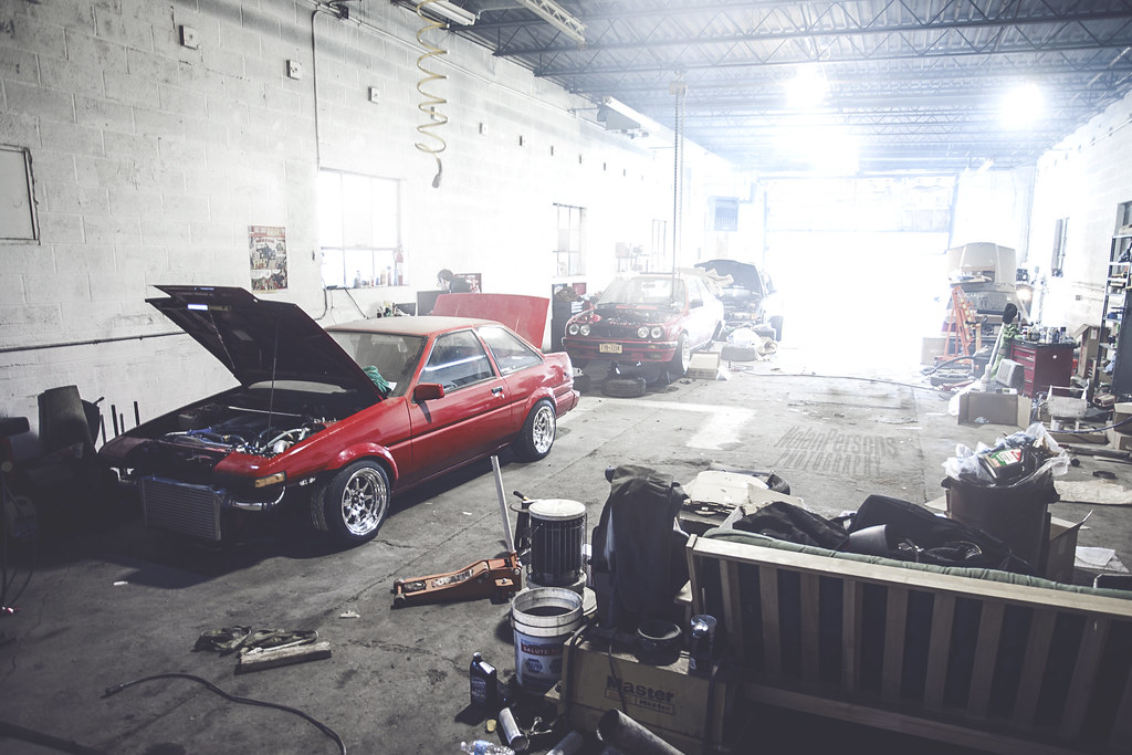 Drift Garage