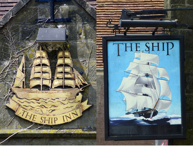 Ship, Shaftesbury - 2013