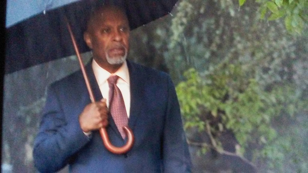 Black man in the rain! | Trevon Haywood | Flickr