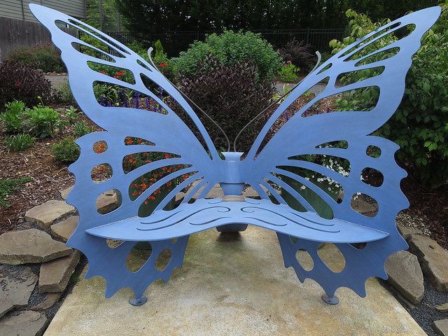 Butterfly Bench IMG_1622