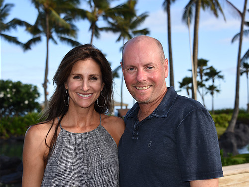 Cindy & Evan Goldberg, AB ’87, via the BRCA Foundation, are accelerating cancer research