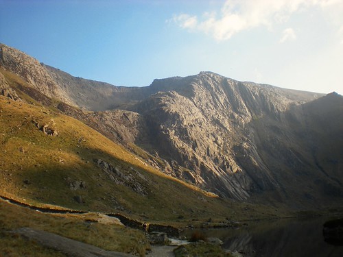 Stunning day at Ogwen | by StergenFish Photography
