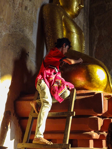 Bagan, Burma