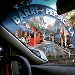Conduciendo por ahí  #Gla #vagabundeos #lares #urbanidades  #GladysFretes #estudio #composition #color #artecallejero #mural #pop #gigantografia #asunción #paraguay #publicidad #popart