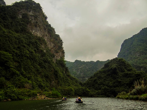 Ninh Binh, Vietnam