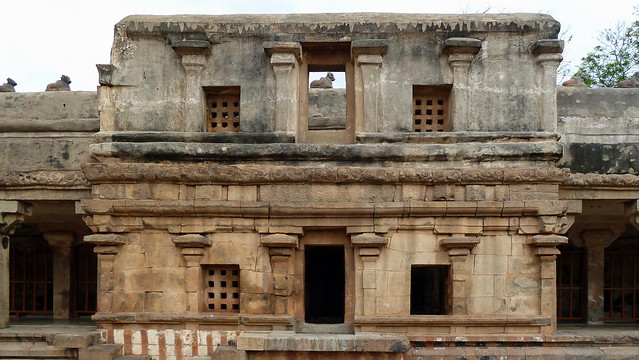 India - Tamil Nadu - Thanjavur - Brihadeshwara Temple - 430