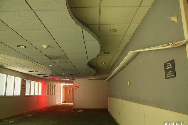 Hospital Creep Corridor