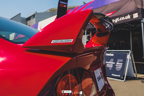 Honda Civic FD2 MugenRR | by LESN.