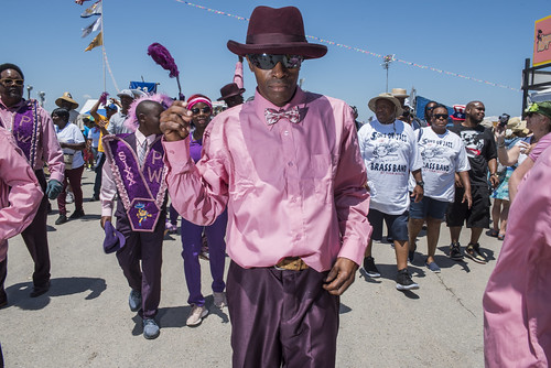 Prince of Wales during Jazz Fest Day 7 on May 5, 2018. Photo by Ryan Hodgson-Rigsbee RHRphoto.com