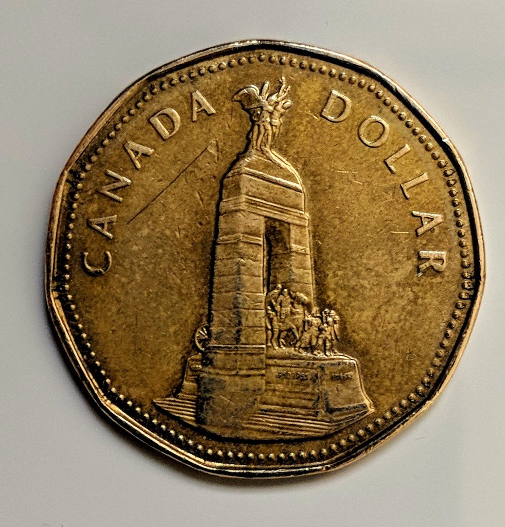 CANADA DOLLAR