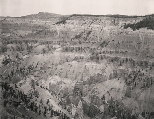 cedarbreaks national monument canyon geology utah film polaroid 664 automatic250 roidweek2018