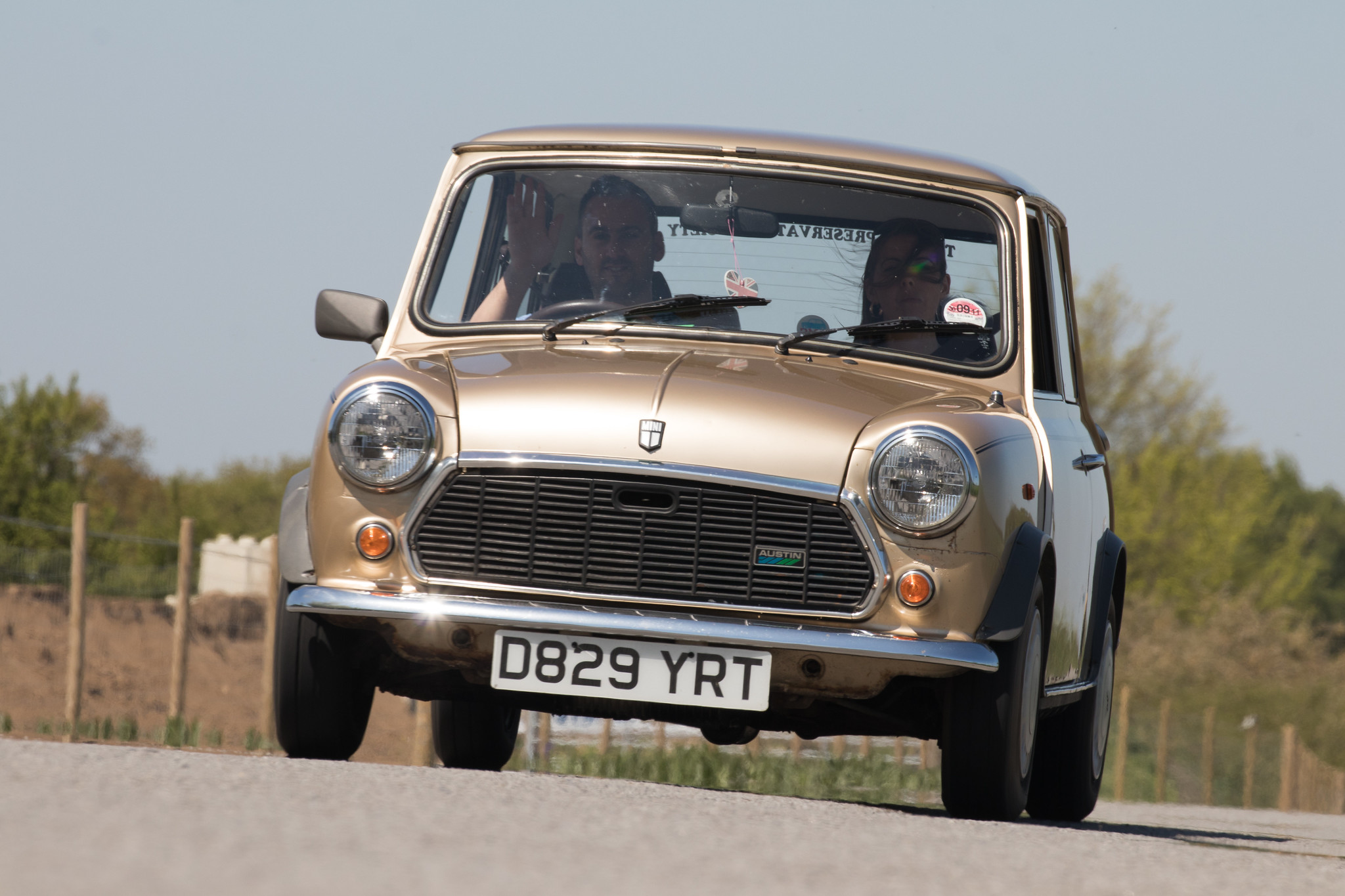 48th Ipswich to Felixstowe Historic Vehicle Run 2018