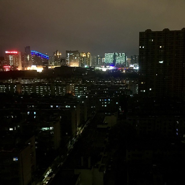 Hello again Wuhan.