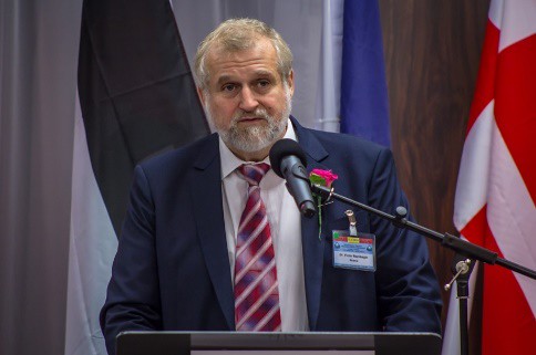 Dr. Victor Razbegin, directeur du Centre interministériel pour les projets de transport régionaux intégrés au ministère russe du Développement économique