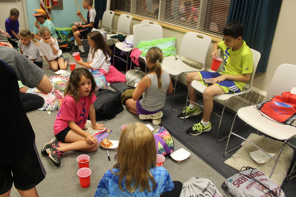Tween Lock In Tween Lock-In 149 | MPL Madison OH | Flickr