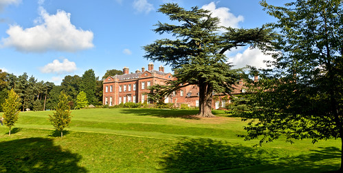 DUDMASTON HALL | by chris .p