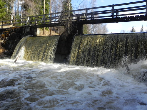 norway river norge waterfall elv hedmark ringsaker moelv nikoncoolpixp100