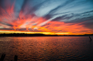 South Bend Sunset