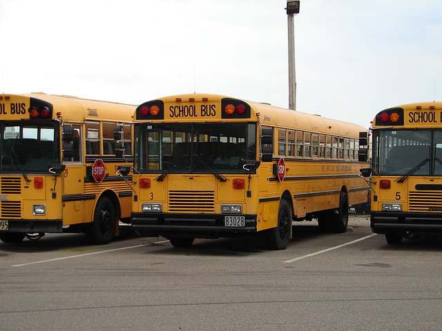 Three Rivers School Bus OH - Hamilton County - Three Rivers Local School District | Flickr