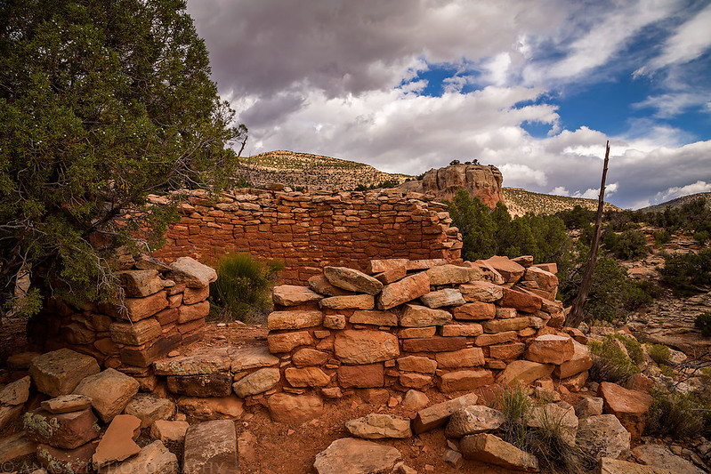 Tower Remains