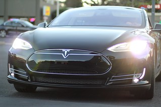 Tesla Model S Fog Lights | by jtjdt