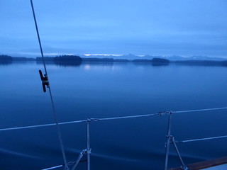 Yakutat arrival | by Sailing P & G