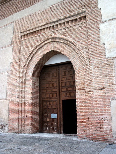 Iglesia de San Cipriano (Fontiveros, Ávila)