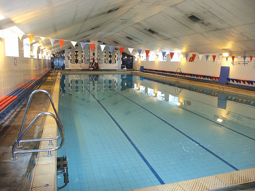 St Dunstans Swimming Pool