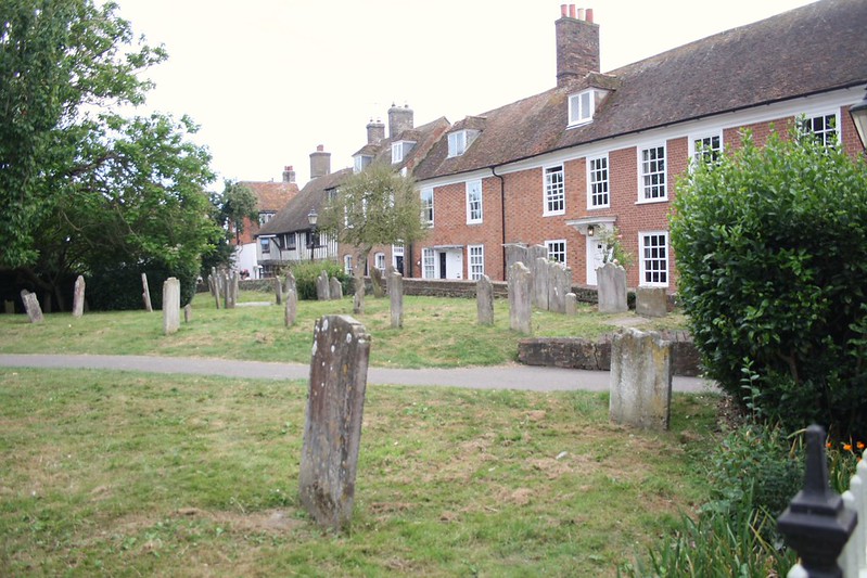 Churchyard Rillington Rye | Flickr