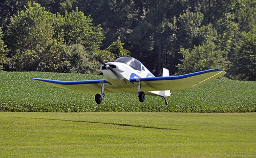 N94287 Jodel D-11_DSC0054 | N94287 Jodel D-11, Recently comp… | Flickr