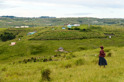 Elevation of Mthatha, South Africa - MAPLOGS