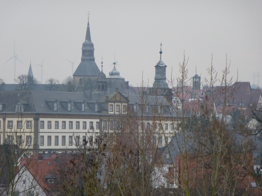 Jesuitenkolleg in Büren (Westf.)