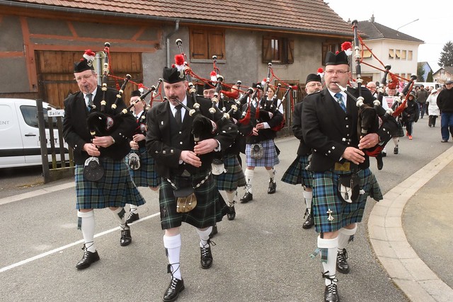 Celtic Rieds Pipers
