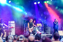 The Cult en Festival Rock Allegiance EEUU 2016